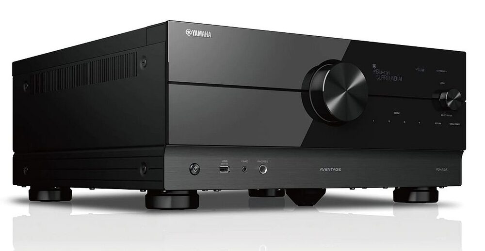 Yamaha RX-A8A AVENTAGE 11.2 Kanal AV-Receiver