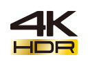 4K HDR