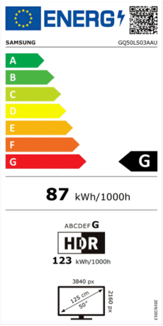 Energielabel