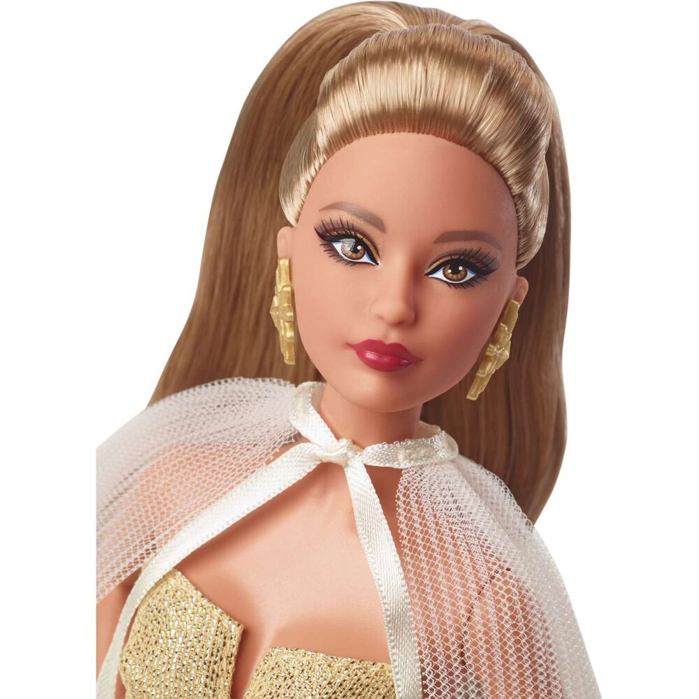 Barbie Signature Holiday Doll 3