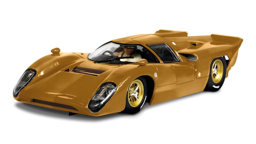 Carrera Adventskalender Lola T70 MKIIIb Bausatz