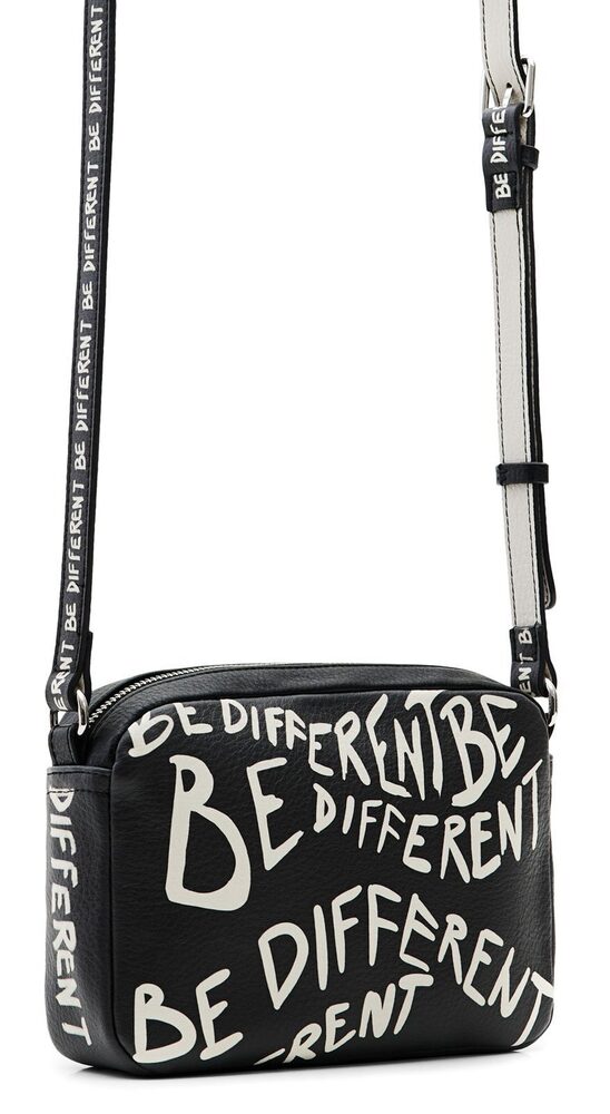 desigual be different cambridge across body